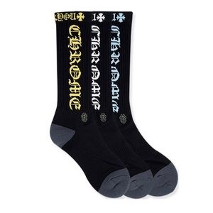 Chrome Hearts Socks